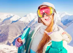 Skireise nach Spittal–Goldeck  Auf Klassenfahrt mit HEROLÉ: Skireise nach Spittal–Goldeck.
