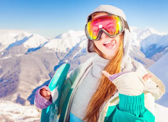 Auf Klassenfahrt mit HEROLÉ: Skireise nach Spittal–Goldeck.