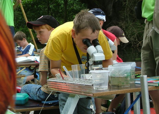 Auf Klassenfahrt mit HEROLÉ: Lübbenau Geo Tag im Spreewald.