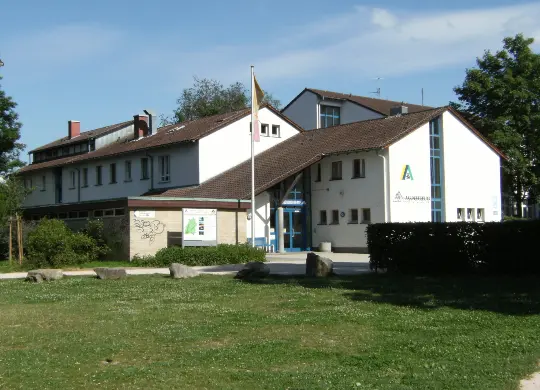 Auf Klassenfahrt mit HEROLÉ: Jugendherberge Kehl in Straßburg.