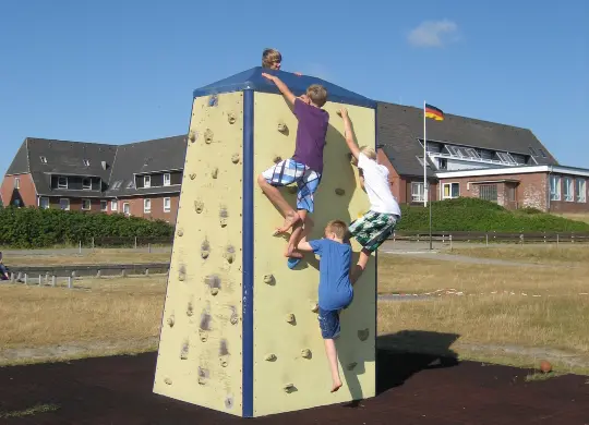 Auf Klassenfahrt mit HEROLÉ: Fünf-Städte-Heim auf Sylt.