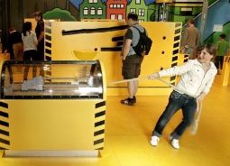 Auf Klassenfahrt mit HEROLÉ: Odysseum in Köln.