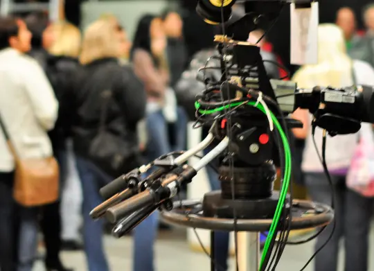 Auf Klassenfahrt mit HEROLÉ: MMC Studiotour in Köln.