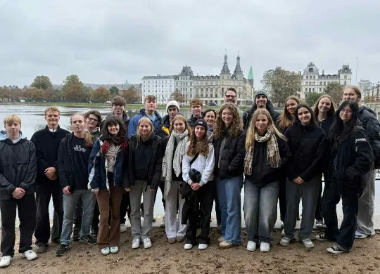 Auf Klassenfahrt mit HEROLÉ: Kopenhagen - BNE-Stadtrundgang