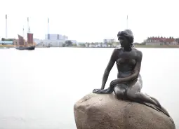 Auf Klassenfahrt mit HEROLÉ: Besichtigen Sie die kleine Meerjungfrau in Kopenhagen