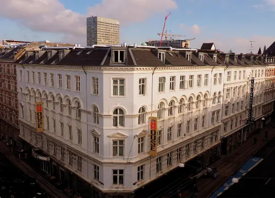 Kopenhagen Urban House by Meininger Auf Klassenfahrt mit HEROLÉ: Kopenhagen Urban House by Meininger