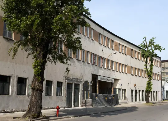 Schindlers Fabrik in Krakau  Auf Klassenfahrt mit HEROLÉ: Schindlers Fabrik in Krakau.