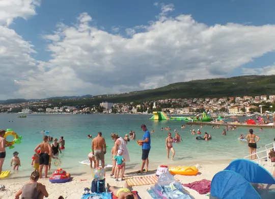 Auf Klassenfahrt mit HEROLÉ: Kvarner Bucht in der.Kroatien