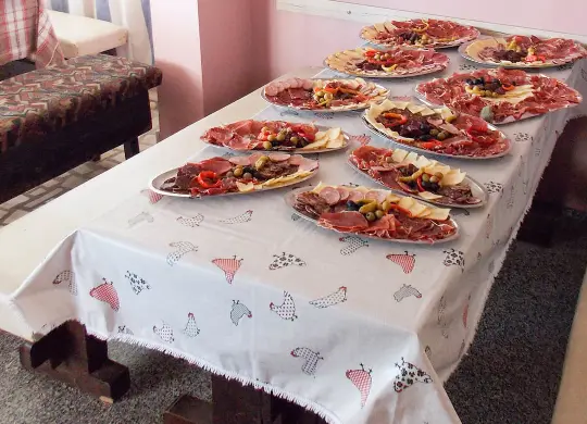 Auf Klassenfahrt mit HEROLÉ: Kvarner Bucht Hostel Kantun