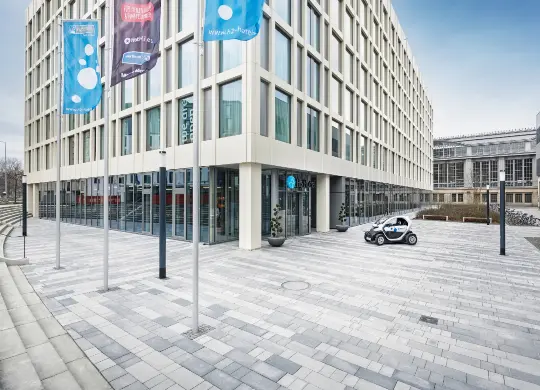 Auf Klassenfahrt mit HEROLÉ: Leipzig H2 Hotel