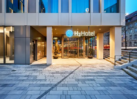Auf Klassenfahrt mit HEROLÉ: Leipzig H2 Hotel