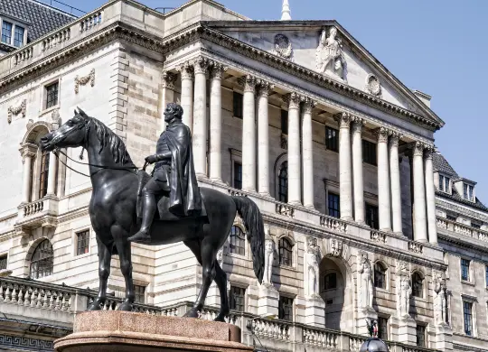 Auf Klassenfahrt mit HEROLÉ: Erfahren Sie mehr über die Geschichte der Bank of England in London 