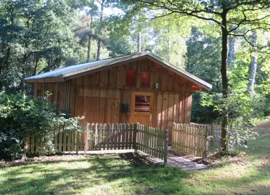Auf Klassenfahrt mit HEROLÉ: Camp Adventure Walsrode (Adventure Lodges) in der Lüneburger Heide.