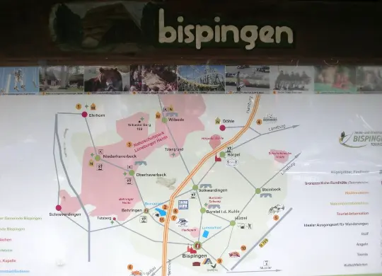Auf Klassenfahrt mit HEROLÉ: Willkommen in Bispingen in der Lüneburger Heide.