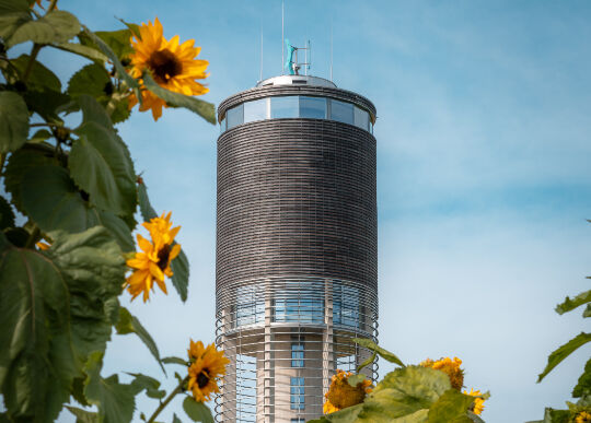Luxemburg Aquatower Berdorf Auf Klassenfahrt mit HEROLÉ: Im Aquatower Berdorf tauchen Sie ein in die faszinierende Welt des Wassers.