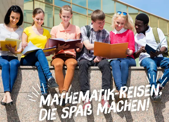 Klassenfahrten mit Schwerpunkt Mathematik Auf Klassenfahrt mit HEROLÉ: Klassenfahrten mit Schwerpunkt Mathematik