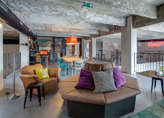 Auf Klassenfahrt mit HEROLÉ: Meininger Hotel Brüssel City Center