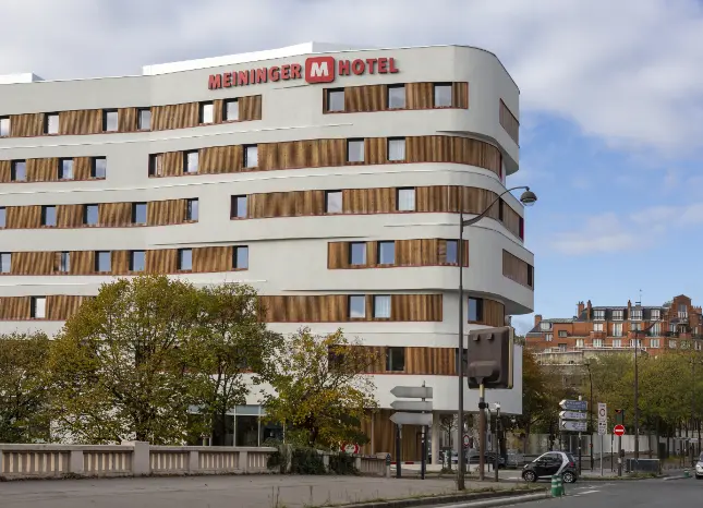 MEININGER Hotel in Paris Auf Klassenfahrt mit HEROLÉ: MEININGER Hotel Paris Porte de Vincennes
