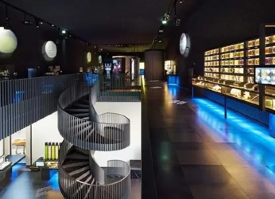 Auf Klassenfahrt mit HEROLÉ: Microbia in Amsterdam.