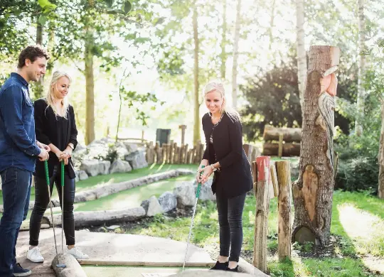 Auf Klassenfahrt mit HEROLÉ: Sportliche Aktivitäten im Center Parcs De Eemhof