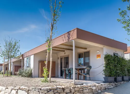 Auf Klassenfahrt mit HEROLÉ: Mobilhomes Camping Firenze in Florenz