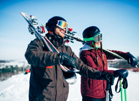 Mölltaler Gletscher Auf Klassenfahrt mit HEROLÉ: Auf dem Mölltaler Gletscher