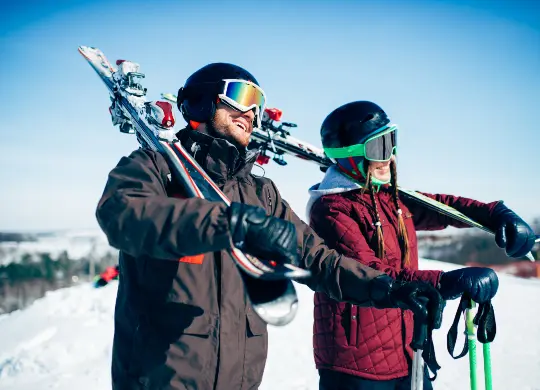 Mölltaler Gletscher Auf Klassenfahrt mit HEROLÉ: Auf dem Mölltaler Gletscher