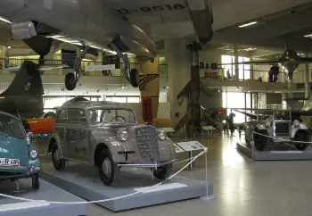 Deutsches Museum in München Auf Klassenfahrt mit HEROLÉ: Deutsches Museum in München