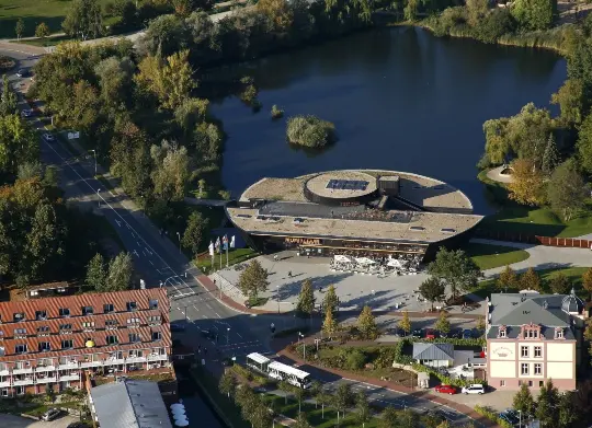 Müritzeum und Herrensee an den Mecklenburger Seen Auf Klassenfahrt mit HEROLÉ: Müritzeum und Herrensee an den Mecklenburger Seen.