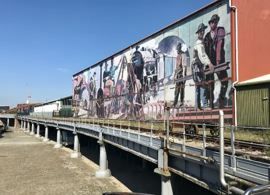 Auf Klassenfahrt mit HEROLÉ: Museum of Science and Industry in Manchester