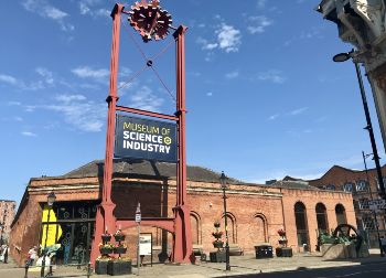 Museum of Science and Industry in Manchester Auf Klassenfahrt mit HEROLÉ: Museum of Science and Industry (MOSI) in Manchester