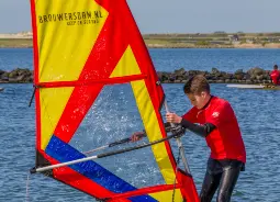 Niederländische Nordseeküste Auf Klassenfahrt mit HEROLÉ: Niederländische Nordseeküste