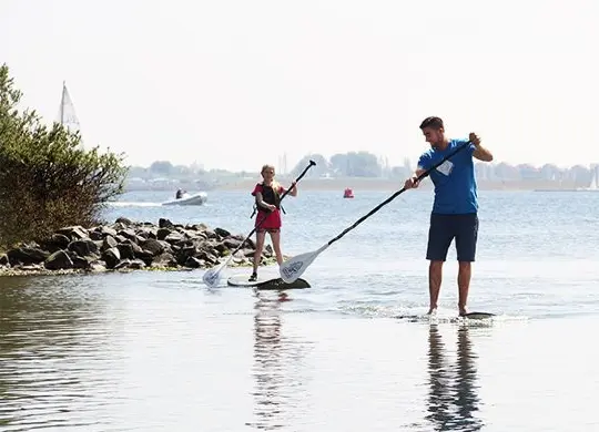 Auf Klassenfahrt mit HEROLÉ: Niederländische Nordseeküste