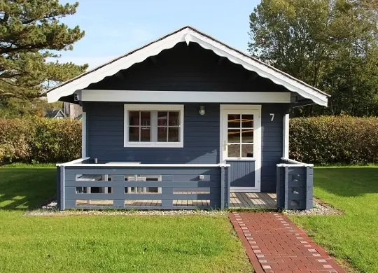campushus an der Nordsee Auf Klassenfahrt mit HEROLÉ: Sommerhaus im campushus in St. Peter-Ording