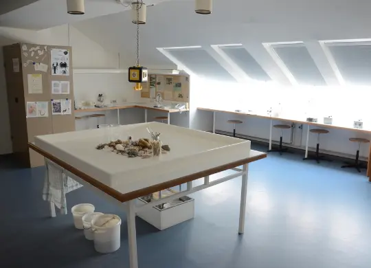 DJH Jugendherberge Tönning Labor an der Nordsee  Auf Klassenfahrt mit HEROLÉ: DJH Jugendherberge Tönning Labor an der Nordsee.