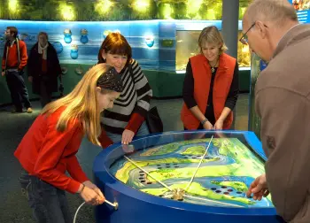 Museum Husum an der Nordsee Auf Klassenfahrt mit HEROLÉ: Museum Husum an der Nordsee.