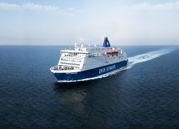 Nordseefähre Amsterdam-Newcastle Auf Klassenfahrt mit HEROLÉ: An Bord eines modernen Fährschiffes gelangen Sie ganz komfortabel auf die nördliche britische Insel.