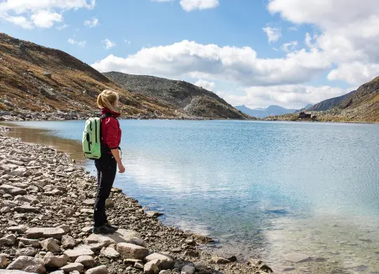 Auf Klassenfahrt mit HEROLÉ: Wandern in Kärnten