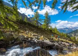 Auf Klassenfahrt mit HEROLÉ: Wandern in Kärnten
