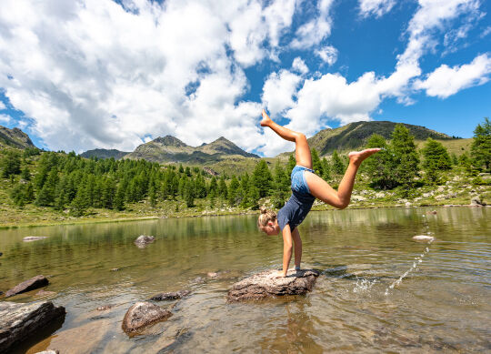 Österreich Auf Klassenfahrt mit HEROLÉ: Österreich, Kärnten