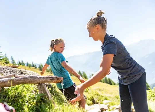 Auf Klassenfahrt mit HEROLÉ: Österreich, Kärnten