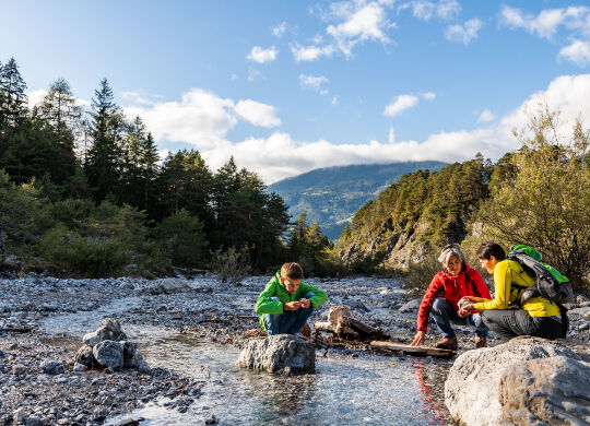 Österreich Auf Klassenfahrt mit HEROLÉ: Österreich, Kärnten