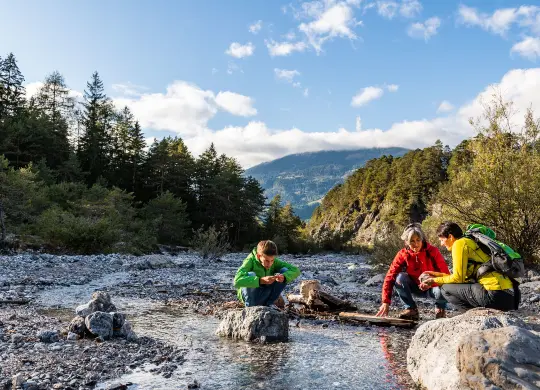 Österreich Auf Klassenfahrt mit HEROLÉ: Österreich, Kärnten