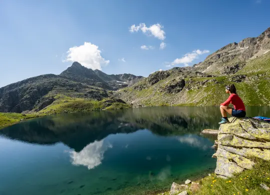 Auf Klassenfahrt mit HEROLÉ: Tolle Landschaft in Kärnten