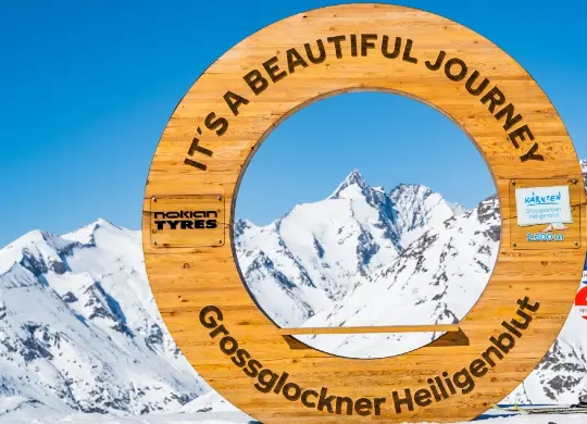 Auf Klassenfahrt mit HEROLÉ: Skifahren in Heiligenblut am Grossglockner in Österreich