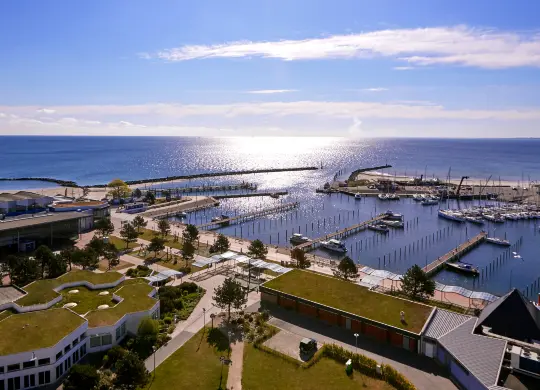 Auf Klassenfahrt mit HEROLÉ: Ostsee