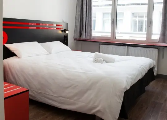 Auf Klassenfahrt mit HEROLÉ: St. Christophers Inns in Paris.