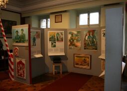 Auf Klassenfahrt mit HEROLÉ: Kommunismusmuseum - Kunst des Sozialistischen Realismus in Prag