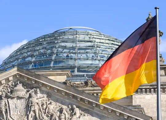 Auf Klassenfahrt mit HEROLÉ: Reichstag in Berlin