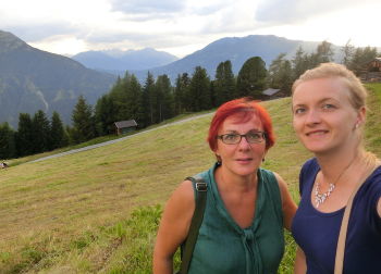 Reiseexperten Auf Klassenfahrt mit HEROLÉ: Unsere Reiseexperten sind für Sie in Tirol unterwegs.